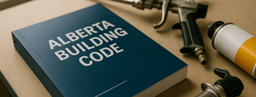 Alberta Building Code and Insulation