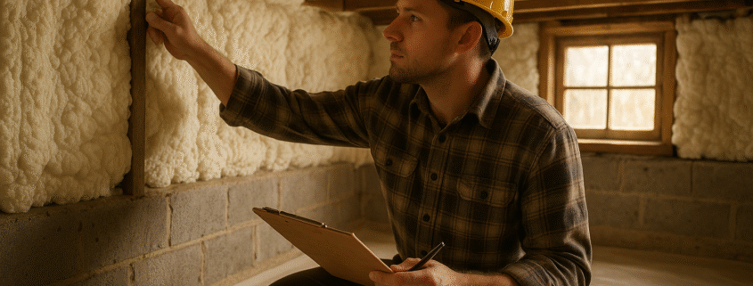 Areas Benefiting Most From Foam