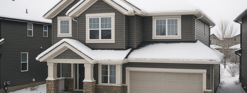 Calgary Climate and Insulation Needs