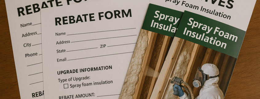 Calgary Rebates For Spray Foam