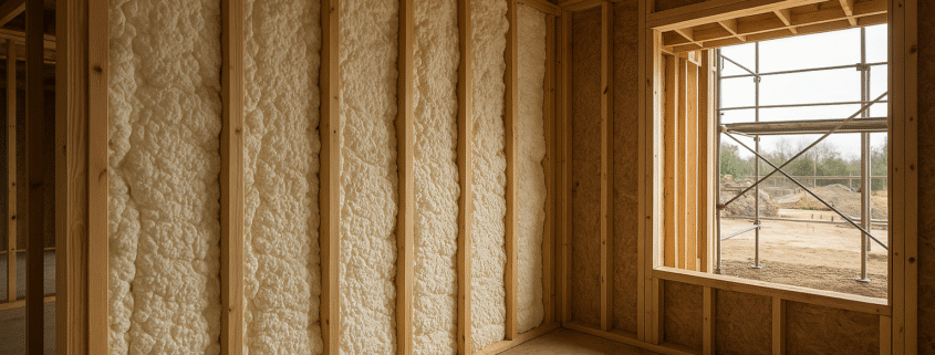 Foam Strength As Structural Insulation