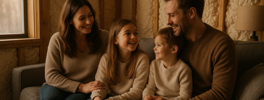 Frequently Asked Questions Spray Foam