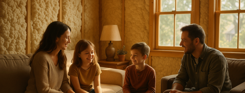 Green Building Certifications and Foam