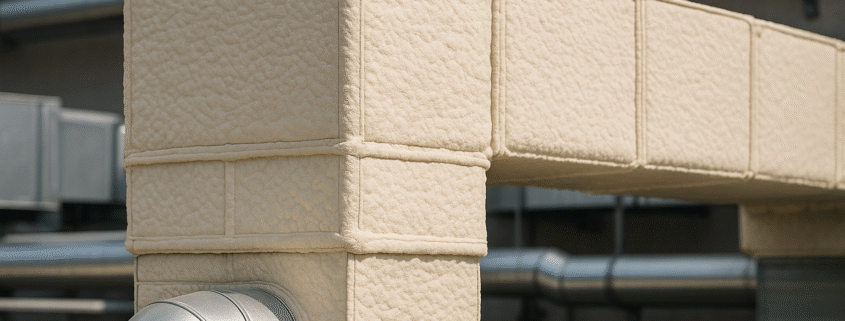 Improve Commercial HVAC Insulation Efficiency