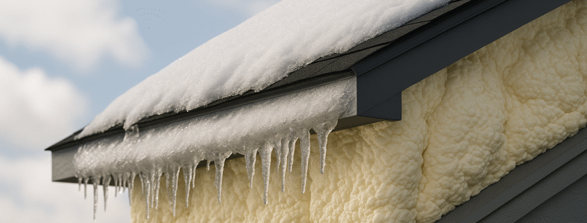 Inspecting Your Spray Foam Insulation