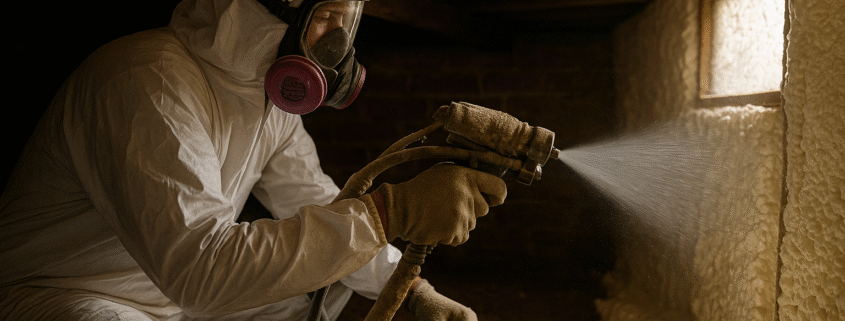 Insulating Rim Joists and Corners