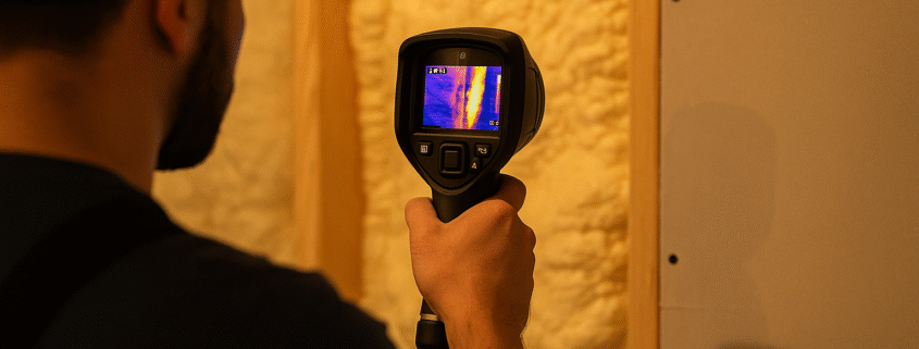 Lifespan of Spray Foam Insulation