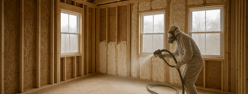 Long Winters Need Better Insulation