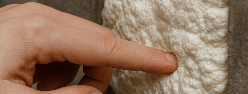 Manage Condensation With Spray Foam