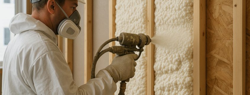 Modular Homes Insulated With Foam