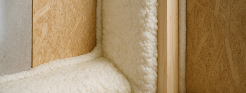 Mold Prevention Using Spray Foam