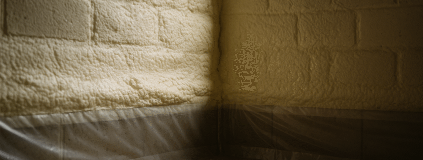 Polyurethane Science Behind Spray Foam