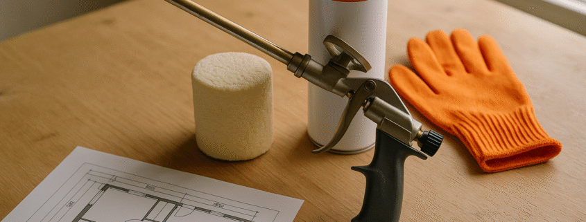 Retrofit Spray Foam Commercial Properties