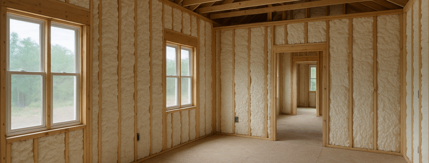 Spray Foam Application Techniques Guide