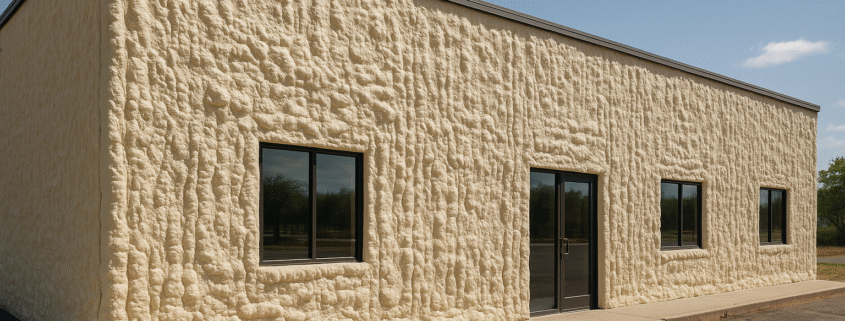 Sustainability Of Spray Foam Explained