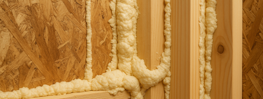 Thermal Bridging Solutions Spray Foam