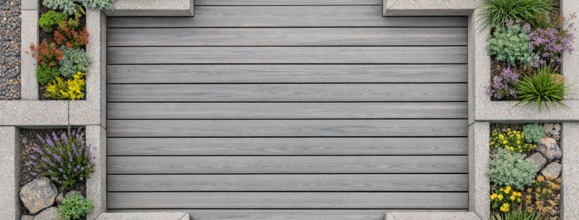 Eco Vinyl Decking Calgary Sustainable