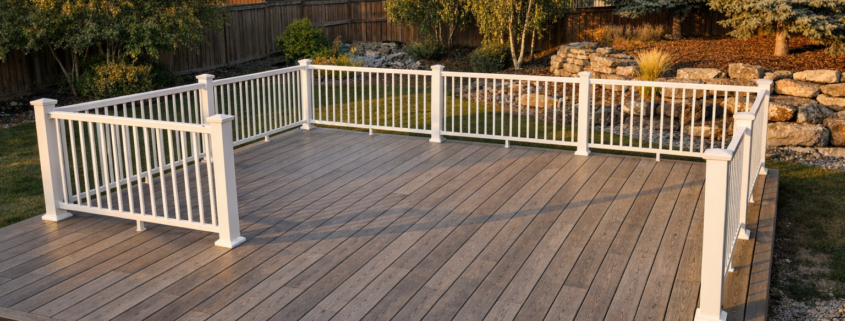 Best Vinyl Deck Calgary Options