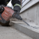 How Concrete Steps Are Removed in Calgary Without Damaging Your Home's Foundation
