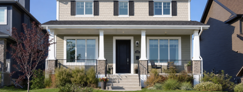 What Happens When You Ignore Damaged Eavestrough on Your Calgary Home