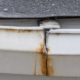 How Ice Dams Form in Calgary and What They Do to Your Eavestrough