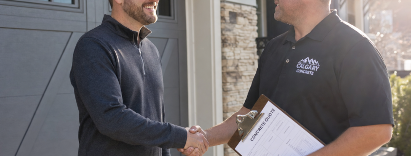 What to Look for When Hiring a Concrete Removal Company in Calgary