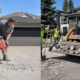 DIY Concrete Removal vs. Hiring a Pro in Calgary: A Realistic Cost & Risk Comparison