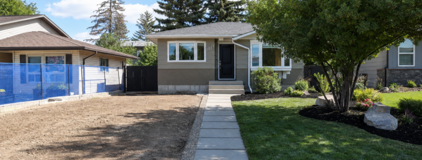 Before and After: 5 Residential Concrete Removal Projects That Transformed Calgary Homes