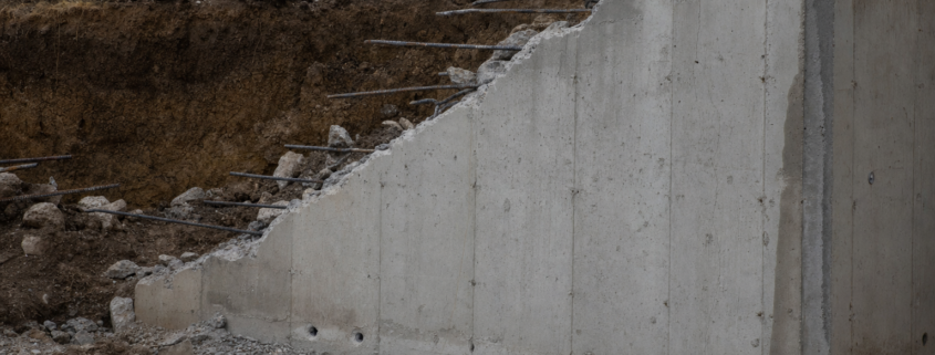 Removing Concrete Retaining Walls in Calgary: What Makes It Different from Regular Slab Removal